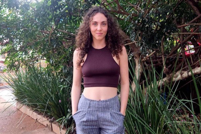 Gaia Sofia se inspira na mãe