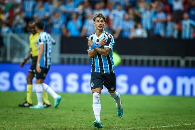 Mais um jogo em Brasília: Campinense e Grêmio será no Mané Garrincha