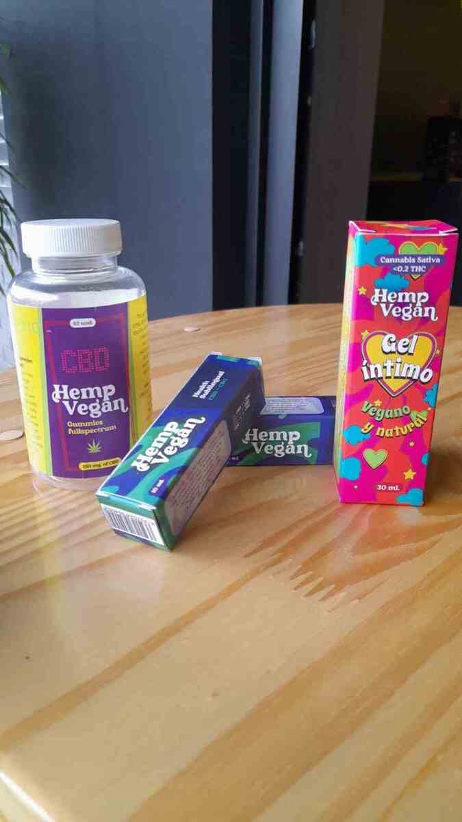 Produtos a base de canabidiol