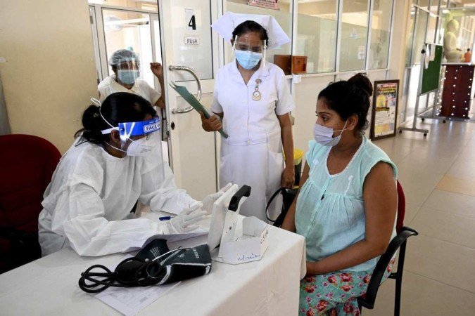 (crédito: ISHARA S. KODIKARA) (crédito: ISHARA S. KODIKARA)
