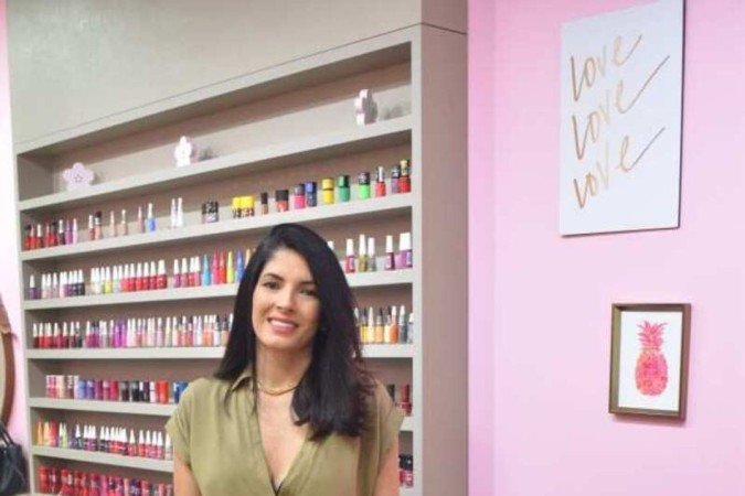  01/03/2023. Crédito: Mariana Lins/Esp.CB/D.A Press.Pautas Mulheres Empreendedoras,Personagem Monaliza Arruda 