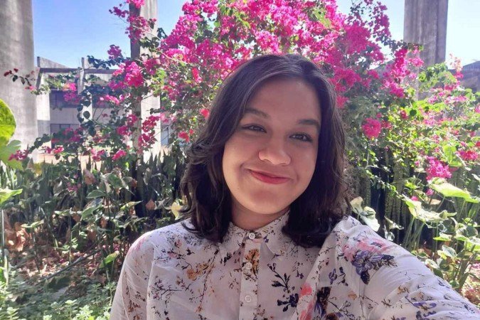 Ana Caroline cursa relações internacionais na Universidade de Brasília desde 2017 - (crédito: Arquivo pessoal) Ana Caroline cursa relações internacionais na Universidade de Brasília desde 2017 - (crédito: Arquivo pessoal)