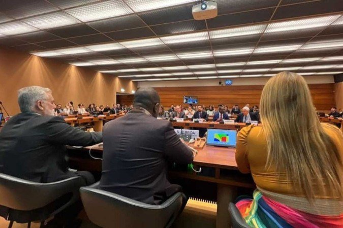 (crédito: Divulgação/Ministério dos Direitos Humanos e da Cidadania) (crédito: Divulgação/Ministério dos Direitos Humanos e da Cidadania)