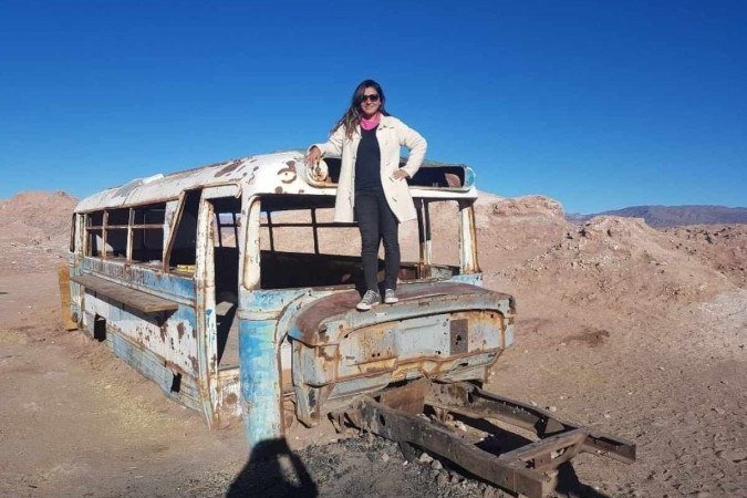 Depois da primeira viagem sozinha, Thais já acumula visitas em diversos países 