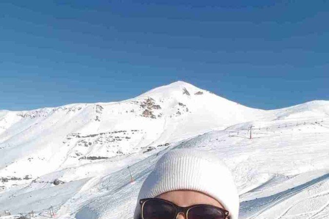 Como ela descreve, ficar sozinha não é ruim, é viciante