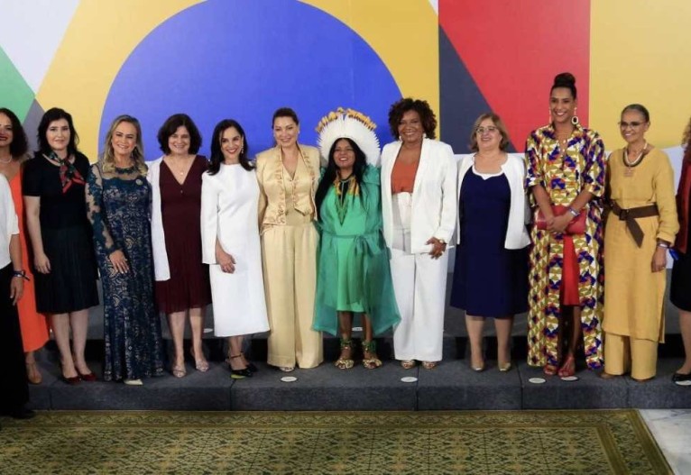 11 ministras iniciam celebrações do Dia Internacional da Mulher em março