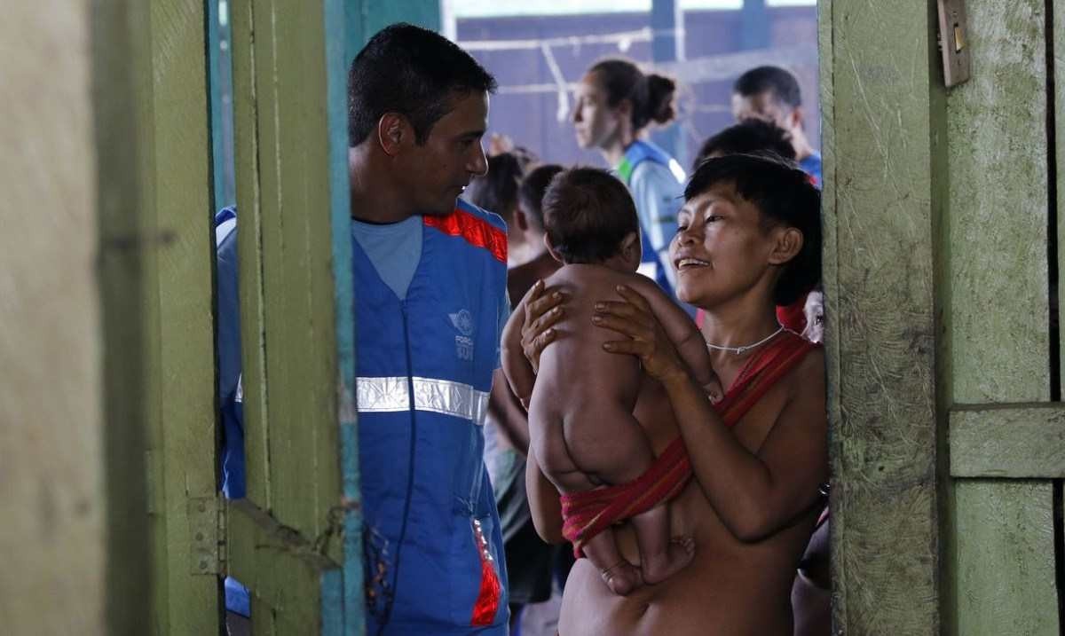 Boa Vista terá 1º hospital indígena do país para apoio a Yanomamis