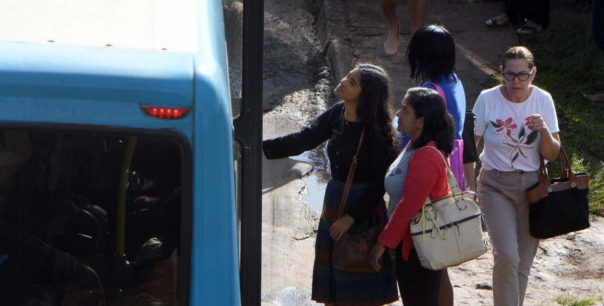 Pesquisa detalha prioridades de locomoção dos brasilienses 