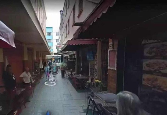 Reprodução/Google Street View