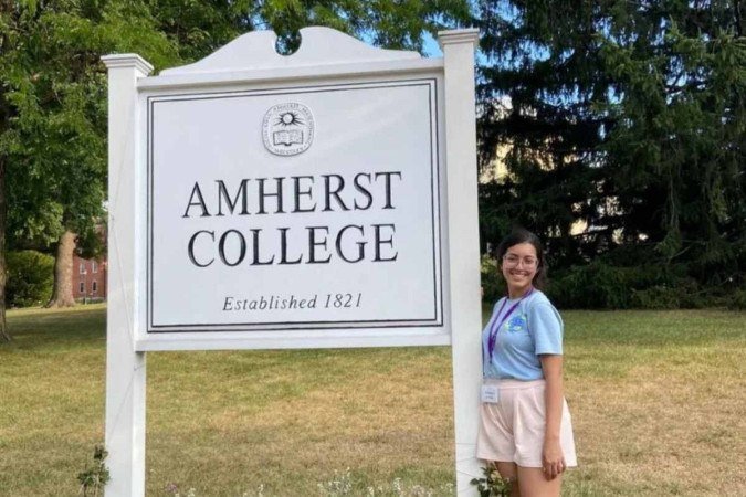 Giovanna em Massachusetts