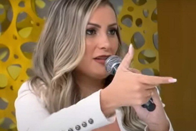 (crédito: Reprodução/RedeTV!) (crédito: Reprodução/RedeTV!)