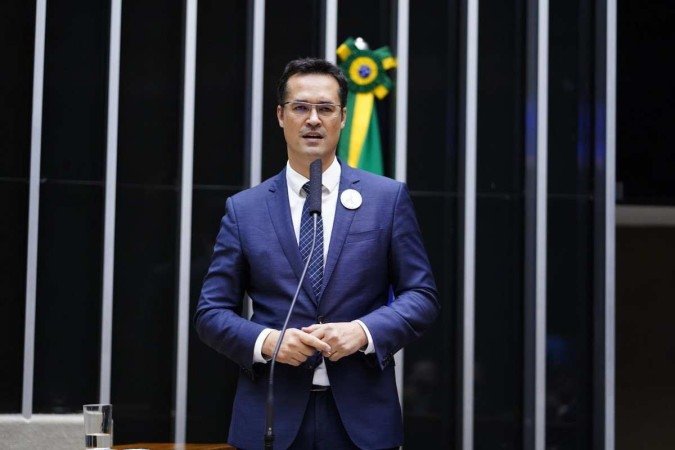 (crédito: Pablo Valadares/Câmara dos Deputados) (crédito: Pablo Valadares/Câmara dos Deputados)