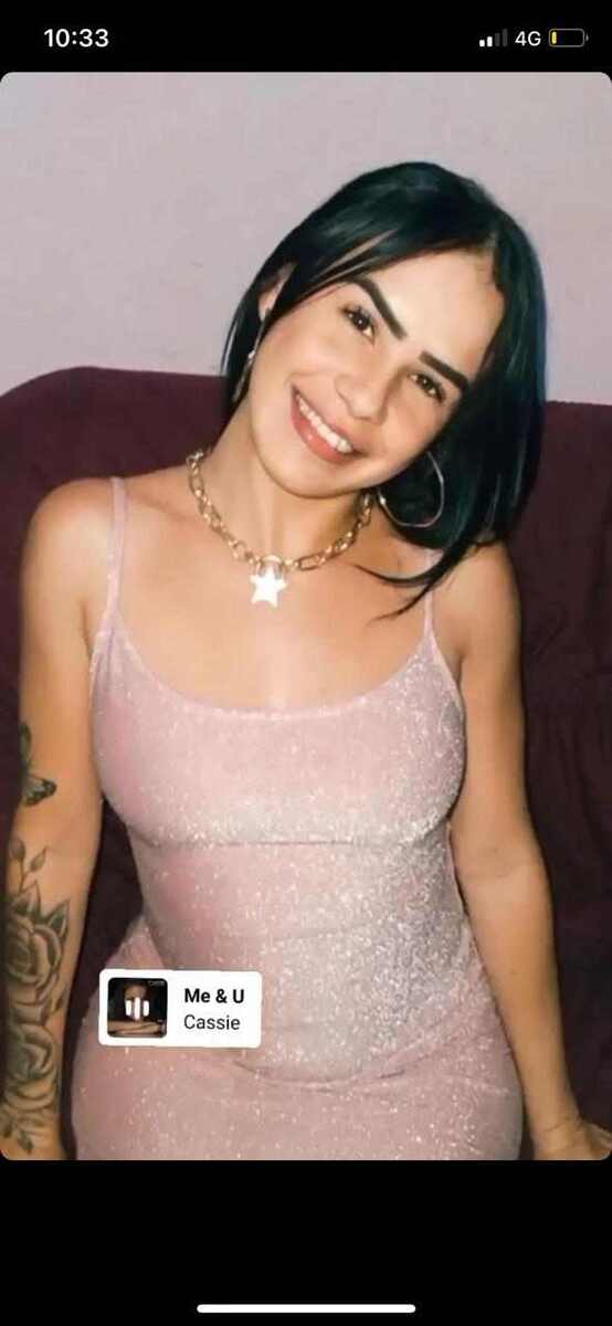 Rayane Lima, 18 anos
