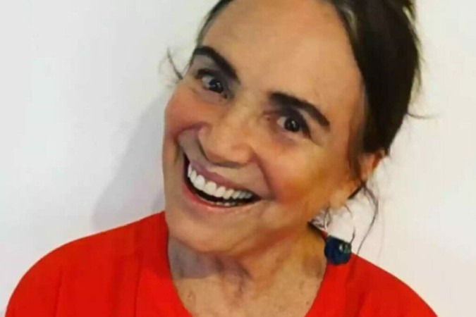 (crédito: Reprodução/Instagram/Regina Duarte) (crédito: Reprodução/Instagram/Regina Duarte)