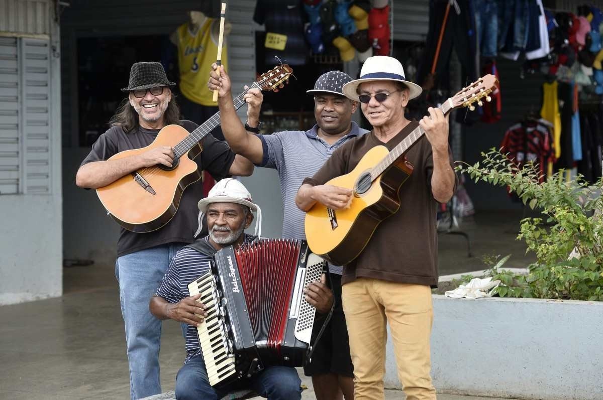 Giro do Forró levará a cultura nordestina a cinco feiras do DF