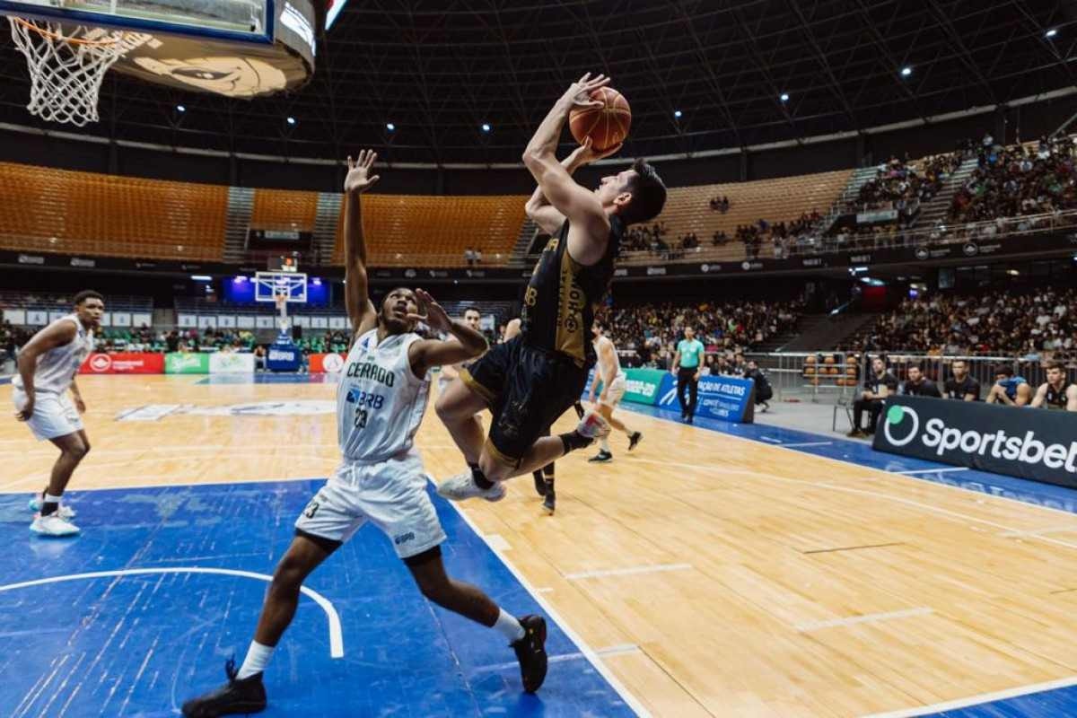 NBB: Brasília supera o Cerrado e ainda sonha com vaga nos playoffs