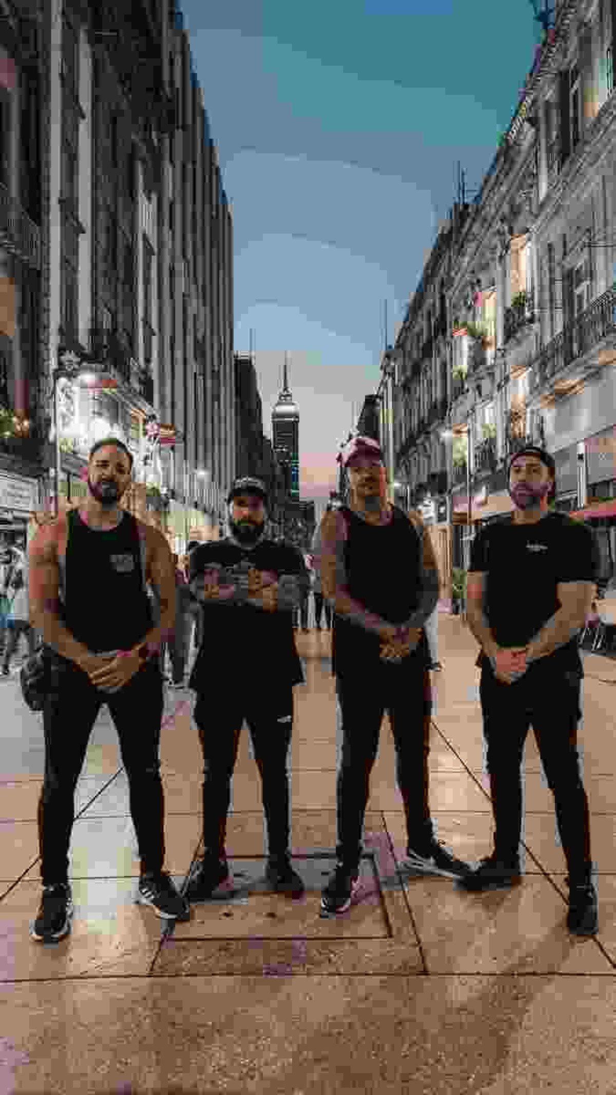 Hardcore de Taguatinga ganha o continente com shows na América hispânica