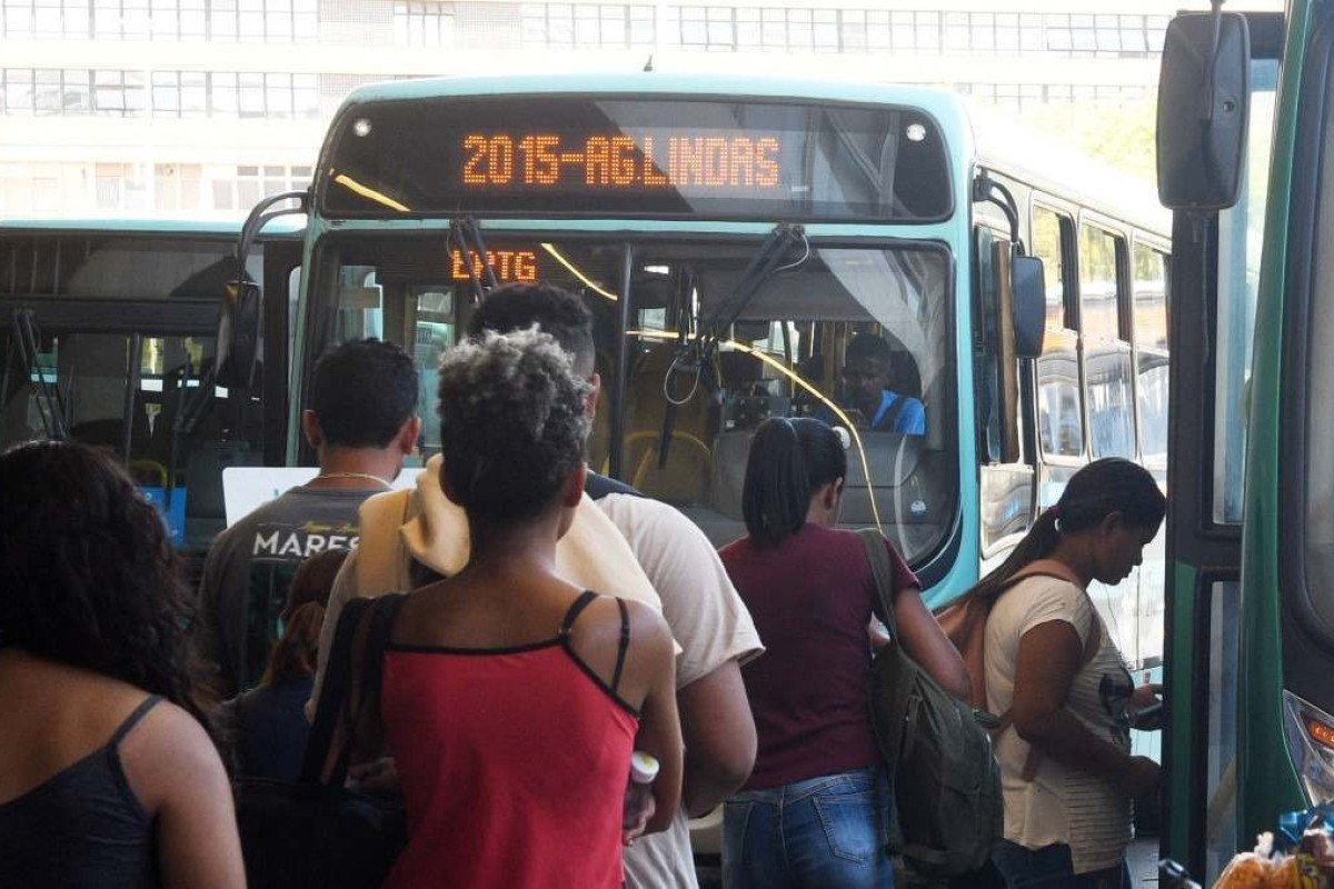 Tarifa de integração do transporte público passará de R$ 7,65 para R$ 8,20