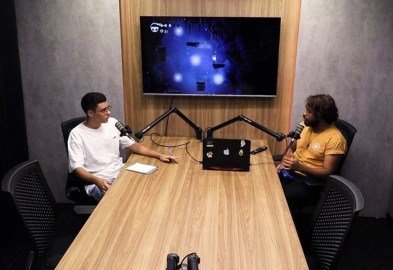 (crédito: Pevepê Podcast/CB/D.A Press)