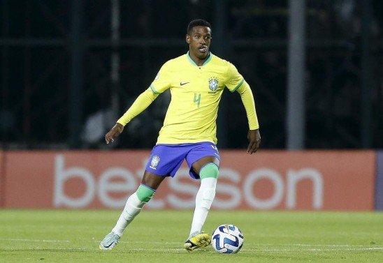 Rafael Ribeiro/CBF