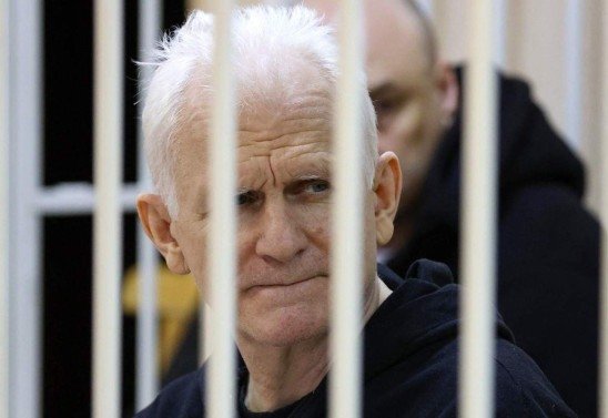 Vitaly PIVOVARCHIK / BELTA / AFP