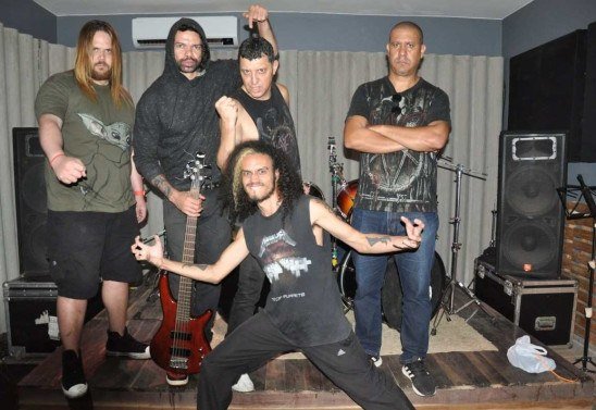  Bloodskin/Reprodução