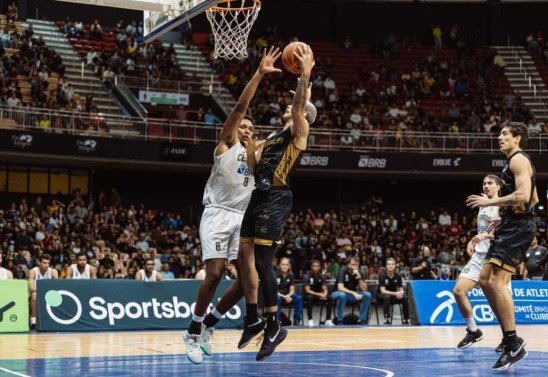 Matheus Maranhão/Brasília Basquete