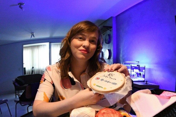 Especial dia Das Mulheres. Na foto, Bruna Marques. 