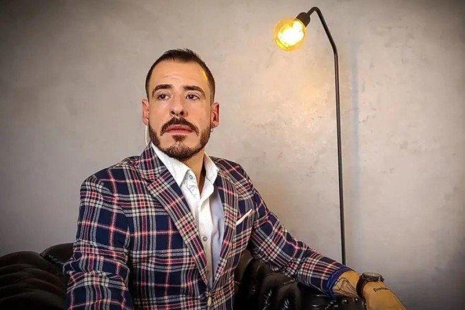 O coach de masculinidade Thiago Schutz - (crédito: Reprodução/Instagram) O coach de masculinidade Thiago Schutz - (crédito: Reprodução/Instagram)
