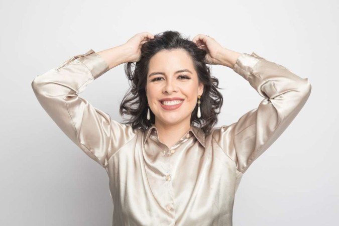 A maestra começou a reger corais AOS 13 ANOS