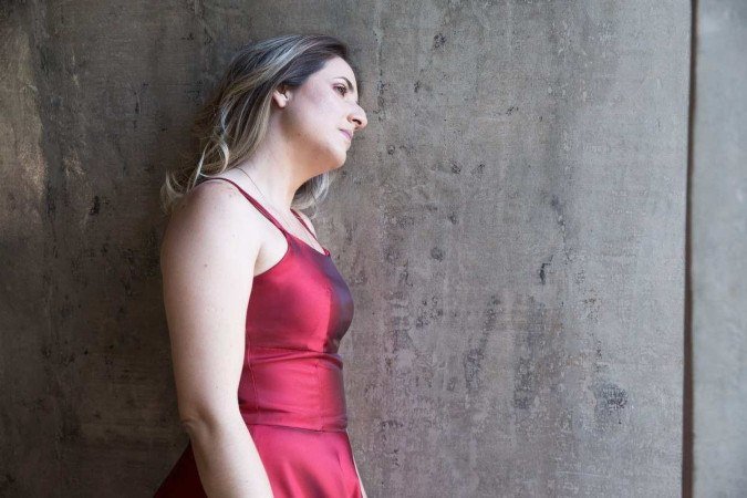 Pianista Lígia Moreno