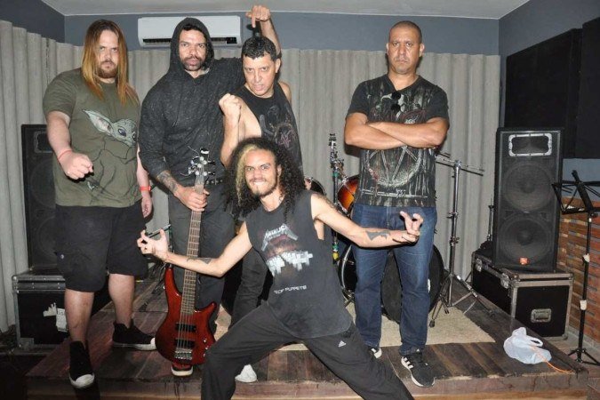 (crédito: Bloodskin/Reprodução) (crédito: Bloodskin/Reprodução)