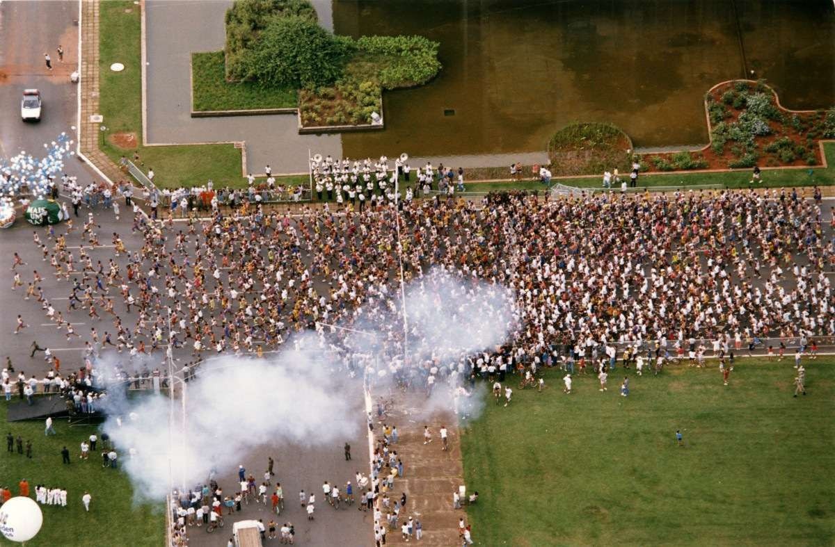 Empresas engajadas para correr na Maratona Brasília, na próxima sexta 