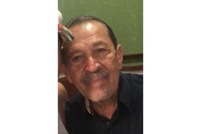 Idoso tem 82 anos e sofre de Alzheimer, segundo a família. - (crédito: Arquivo pessoal) Idoso tem 82 anos e sofre de Alzheimer, segundo a família. - (crédito: Arquivo pessoal)