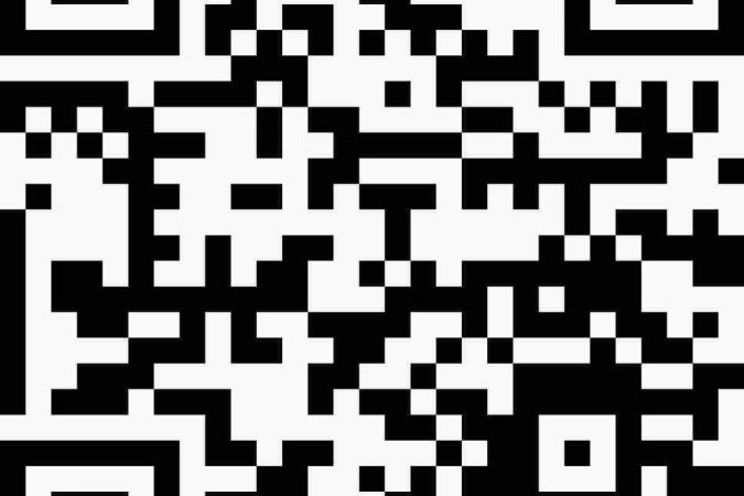 Aponte o celular para o QR Code e se inscreva na Maratona de Brasília na Central da Corrida