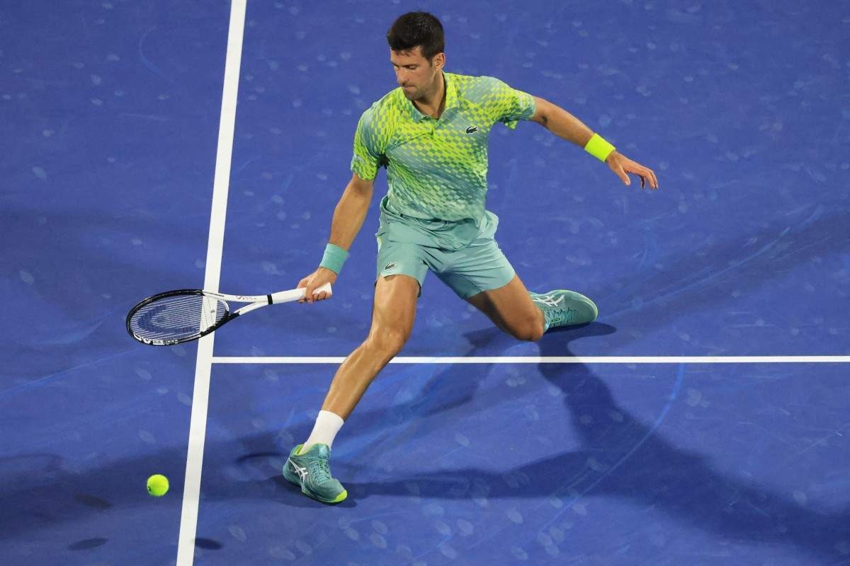 Djokovic não disputará Masters 1000 de Miami por não se vacinar contra a covid-19