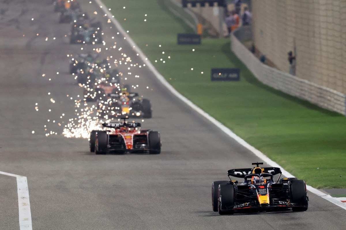 GP do Bahrein tem comodidade da Red Bull e dificuldades no resto do grid