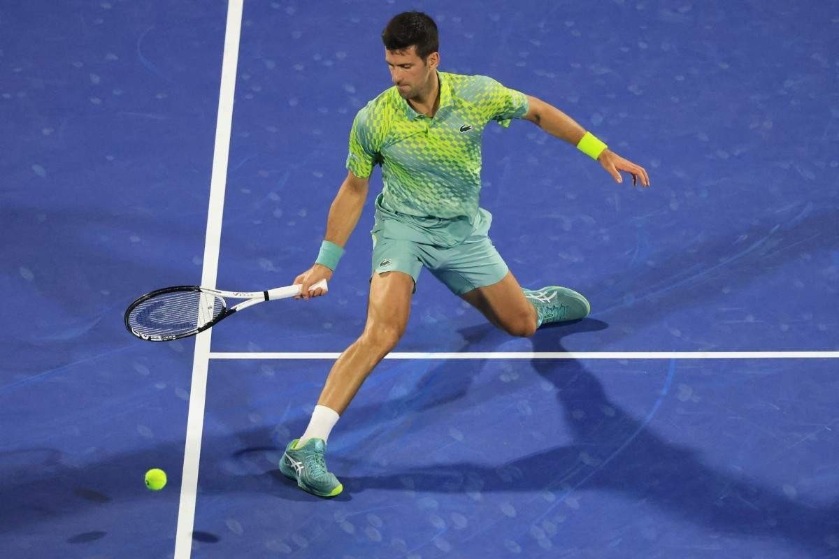 Sem vacina, Djokovic está fora de torneios de ténis nos EUA