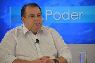 O secretário de Esportes, Júlio Cezar Ribeiro comemorou a decisão  -  (crédito:  Mariana Lins )