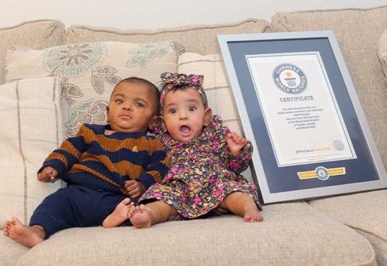 Guinness World Records/ reprodução