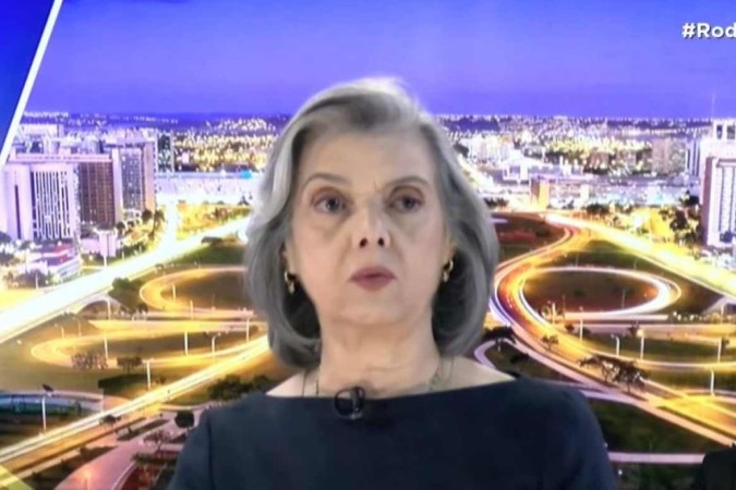 (crédito: Reprodução/Youtube @Roda Viva) (crédito: Reprodução/Youtube @Roda Viva)