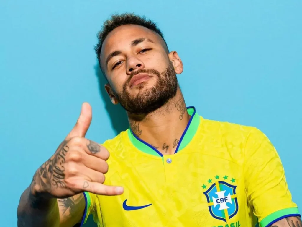 Se não fosse jogador, eu teria me dedicado à música', diz Neymar – Vírgula