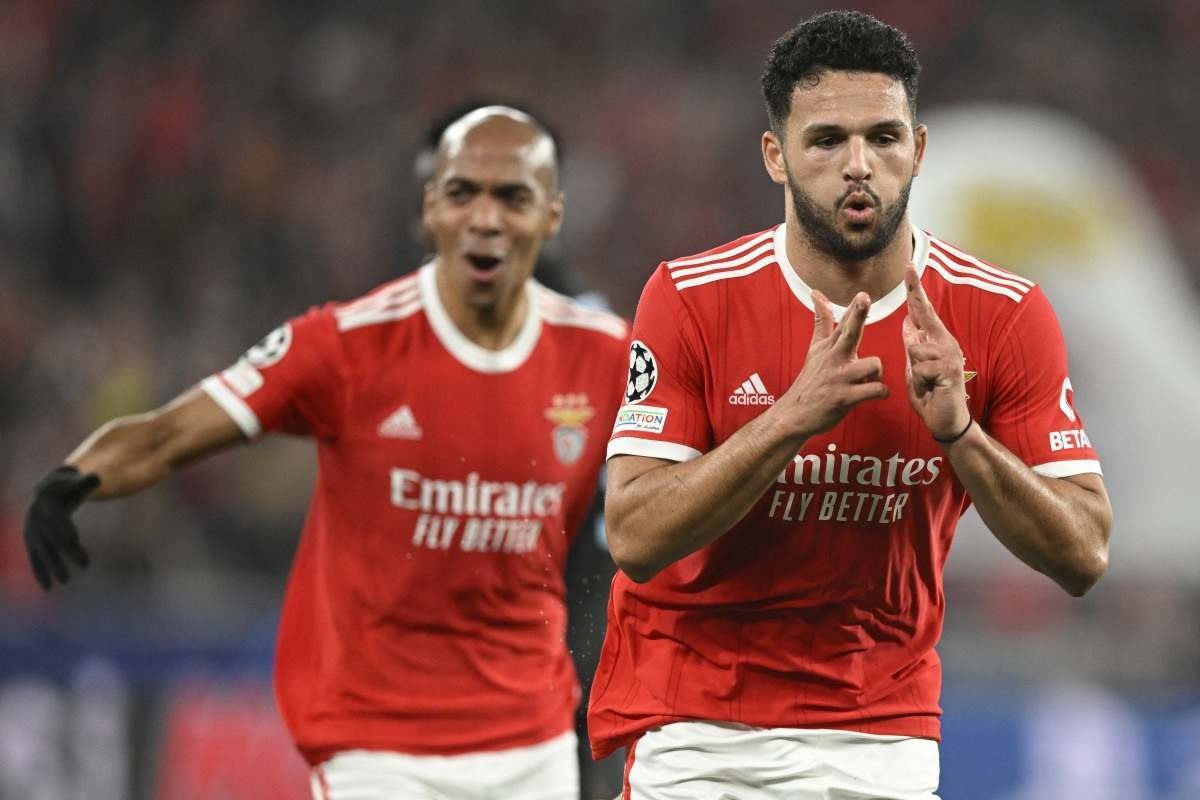 Champions: Benfica faz jogo paciente e inteligente, superando o Brugge