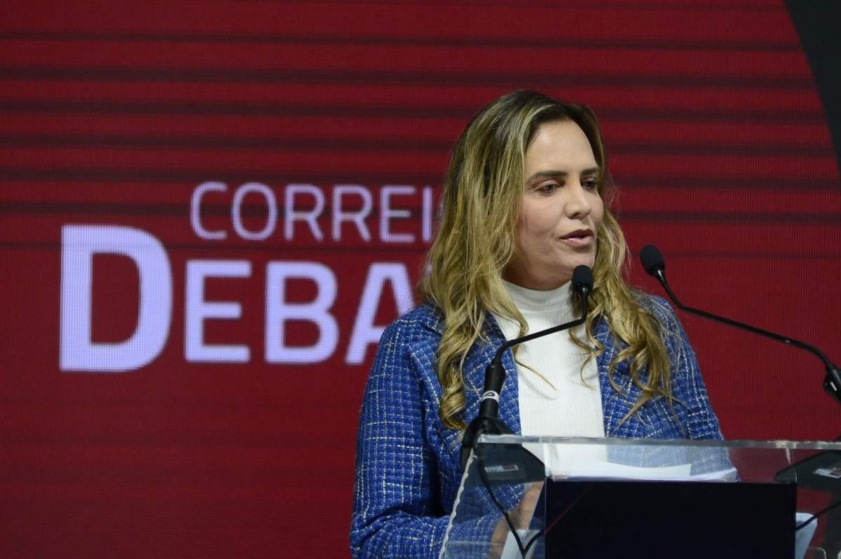 Celina Leão: "Temos, atualmente, 297 órfãos desse crime. Por isso, criamos uma bolsa para essas  crianças"