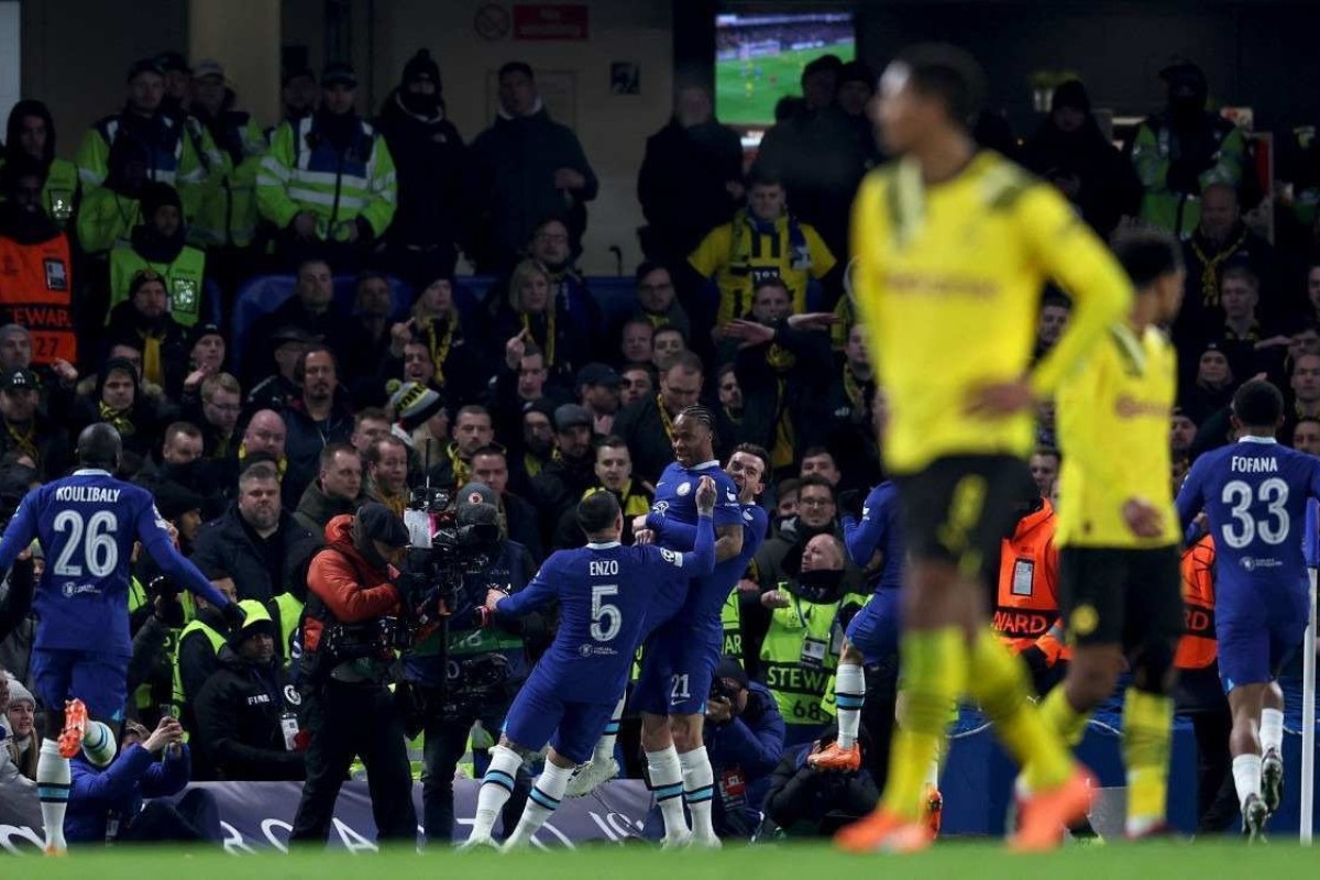 Após anúncio de possível venda, Chelsea vira e avança na Copa da Inglaterra