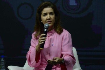  Daniela Teixeira: 'A história do mundo não me coloca como favorita' -  (crédito:  Marcelo Ferreira/CB/D.A Press)