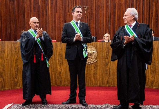 Pedro Gontijo/Presidência do Senado