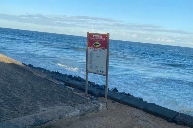 (crédito: Núcleo de Educação Ambiental/ reprodução ) (crédito: Núcleo de Educação Ambiental/ reprodução )