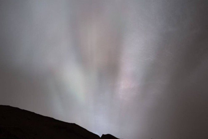 (crédito: NASA/JPL-Caltech/MSSS/SSI) (crédito: NASA/JPL-Caltech/MSSS/SSI)