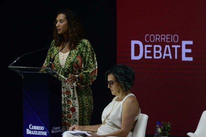 (crédito: Marcelo Ferreira/CB/D.A. Press) (crédito: Marcelo Ferreira/CB/D.A. Press)